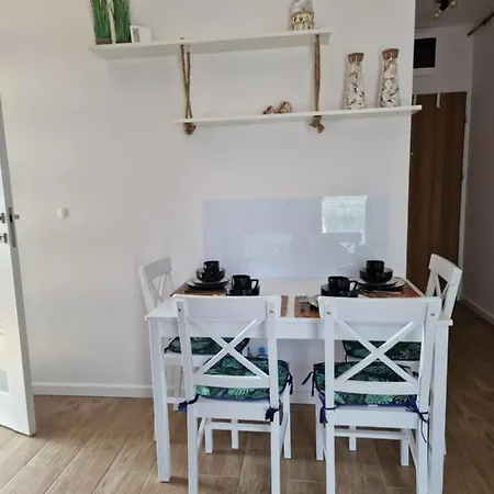 Bursztynowe דירה *