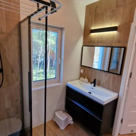 Bursztynowe דירה