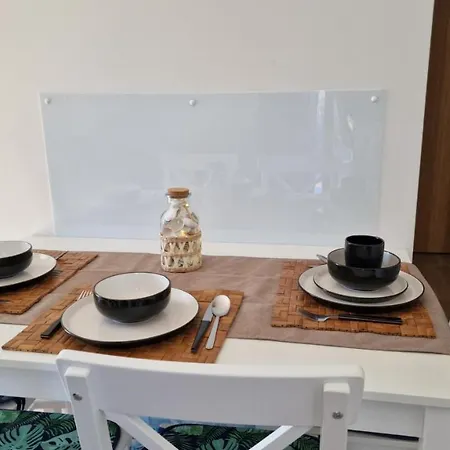 Bursztynowe דירה