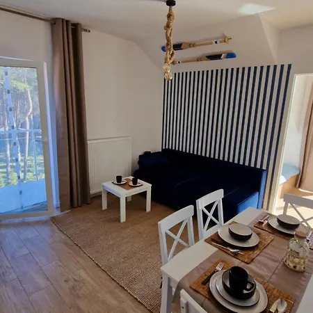 דירה Bursztynowe מידז'יוודז'י