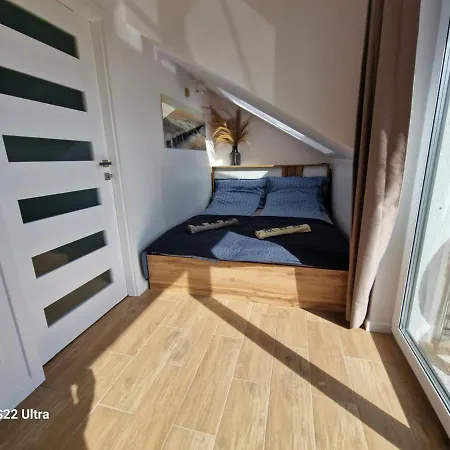 דירה Bursztynowe