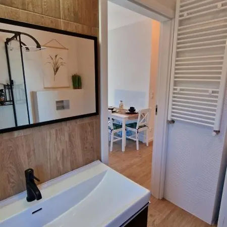 דירה Bursztynowe