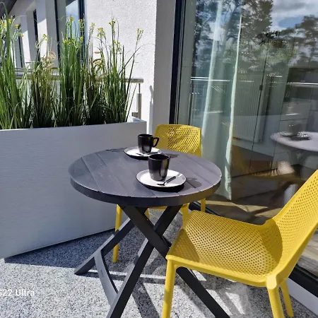 Bursztynowe דירה