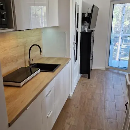 דירה Bursztynowe