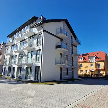 דירה Bursztynowe *