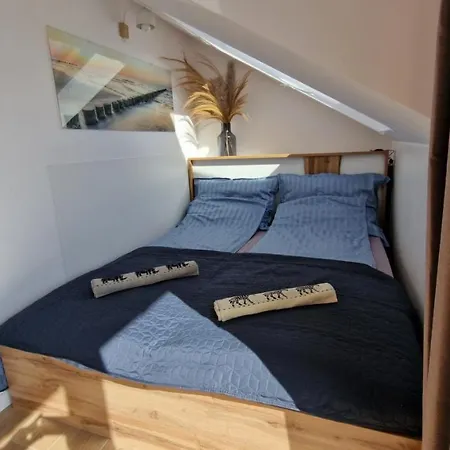 דירה Bursztynowe