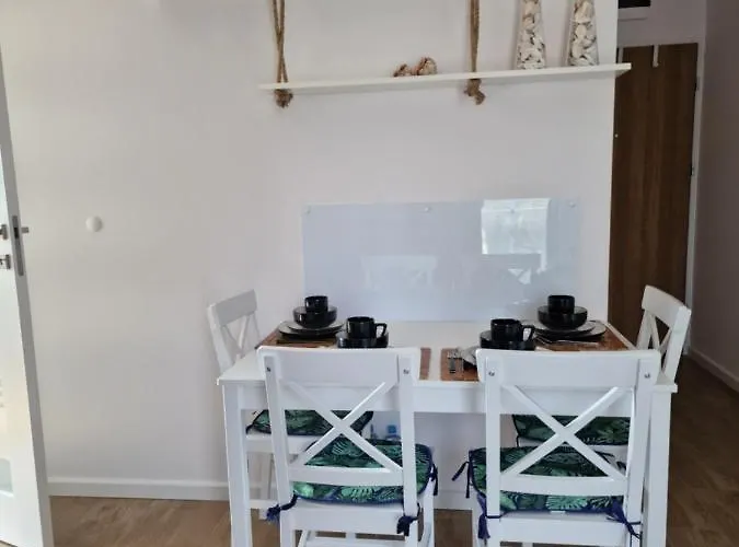 Bursztynowe Appartamento *