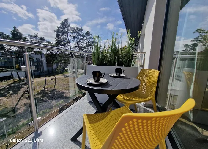 Appartamento Bursztynowe Miedzywodzie