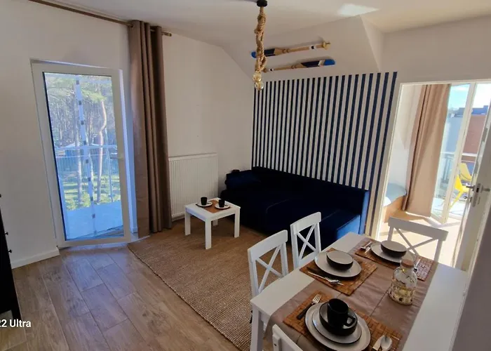 Appartamento Bursztynowe Miedzywodzie