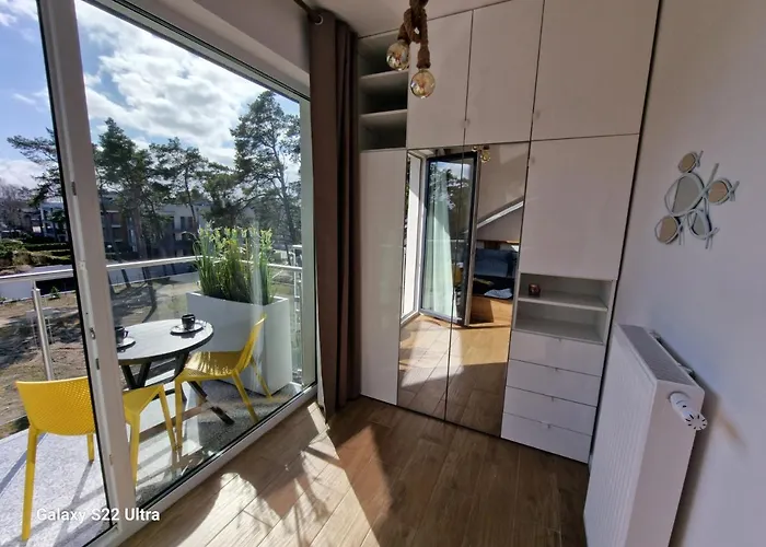 Appartamento Bursztynowe *