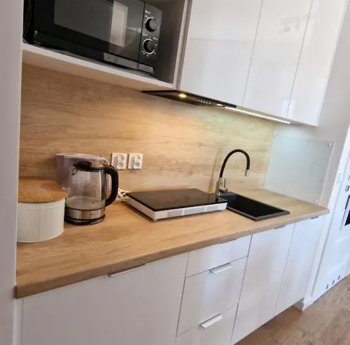 Bursztynowe Appartamento Miedzywodzie