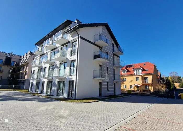 Appartamento Bursztynowe *