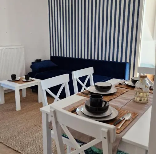 Bursztynowe Appartamento *